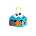 「8/1〜6限定先着で最大2000円OFFクーポン」Sesame Street アクティビティティーザー クッキーモンスター