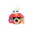 「8/1〜6限定先着で最大2000円OFFクーポン」Sesame Street アクティビティティーザー エルモ