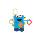 「8/1〜6限定先着で最大2000円OFFクーポン」Sesame Street タグ&ティーザー クッキーモンスター