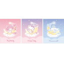 「8/1〜6限定先着で最大2000円OFFクーポン」サンリオキャラクターズ 巾着 3枚セット
