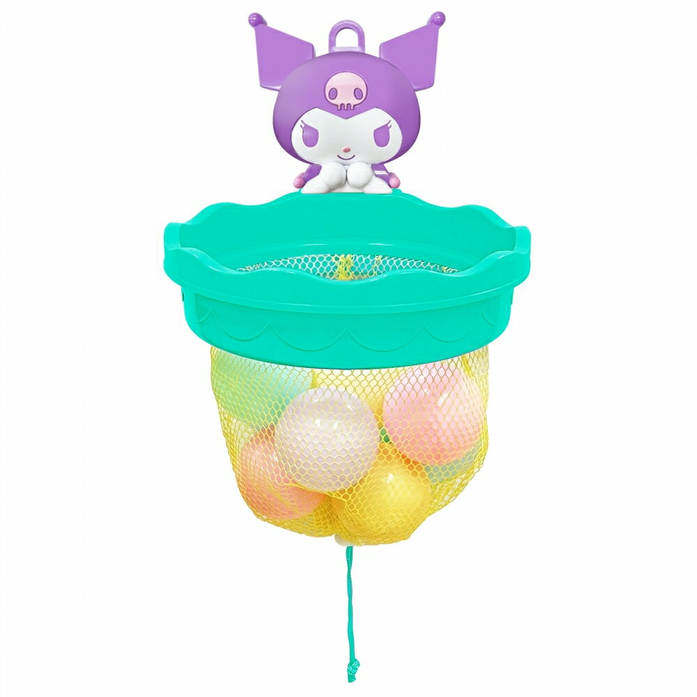 クロミ おふろで!! たまいれあそび