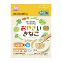 「8/1〜6限定先着で最大2000円OFFクーポン」EDISONmama エジソンママ おやさいきなこ 【乳児用規格適用食品 離乳食 ベビーフード】【5ヶ月〜】