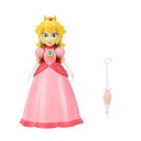 スーパーマリオ フィギュアコレクション プラス FCP-004 ピーチ 傘付き