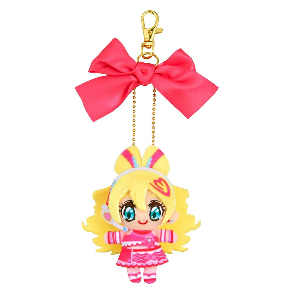 キミとアイドルプリキュア♪ キミとおうえん♪ キュアアイドル マスコット
