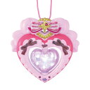 「5/9〜16限定先着で最大3000円OFFクーポン」キミとアイドルプリキュア♪ キミとアイドル変身 アイドルハートブローチ