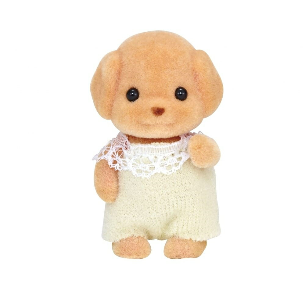 【オンライン限定価格*】シルバニアファミリー トイプードルの赤ちゃん