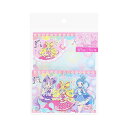 「8/1〜6限定先着で最大2000円OFFクーポン」レターセット キミとアイドルプリキュア