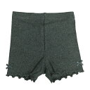 「8/1〜6限定先着で最大2000円OFFクーポン」インナーパンツ リブメロー グレーx80cm