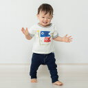 「8/1〜6限定先着で最大2000円OFFクーポン」半袖Tシャツ こいのぼり 80cm 節句