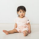 「8/1〜6限定先着で最大2000円OFFクーポン」Champion チャンピオン 半袖カバーオール 80cm