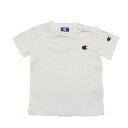 「5/1〜6限定先着で最大2000円OFFクーポン」Champion チャンピオン 半袖Tシャツ 90cm