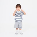 「5/1〜6限定先着で最大2000円OFFクーポン」POLO BCS ボーダーTシャツ ネイビー 90cm