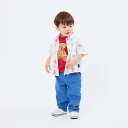 「5/1〜6限定先着で最大2000円OFFクーポン」POLO BCS 半袖シャツ クマ 90cm