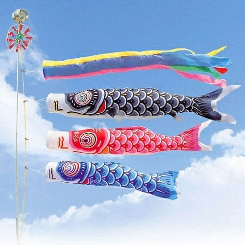 【鯉のぼり】鯉のぼりセット雅 1.5m ベランダ マンション ナイロン 端午の節句 五月 子供の日 トイザらス・ベビーザらス限定