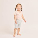 2枚組 半袖シャツ肌着 メッシュニット リボン 90cm(4)