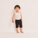 「8/1〜6限定先着で最大2000円OFFクーポン」2枚組 涼感袖なしシャツ肌着 シースルー ペンギン うみ ホワイト×90cm