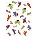 「8/1〜6限定先着で最大2000円OFFクーポン」MARVEL マーベル 表ガーゼタオルケット 85×115cm