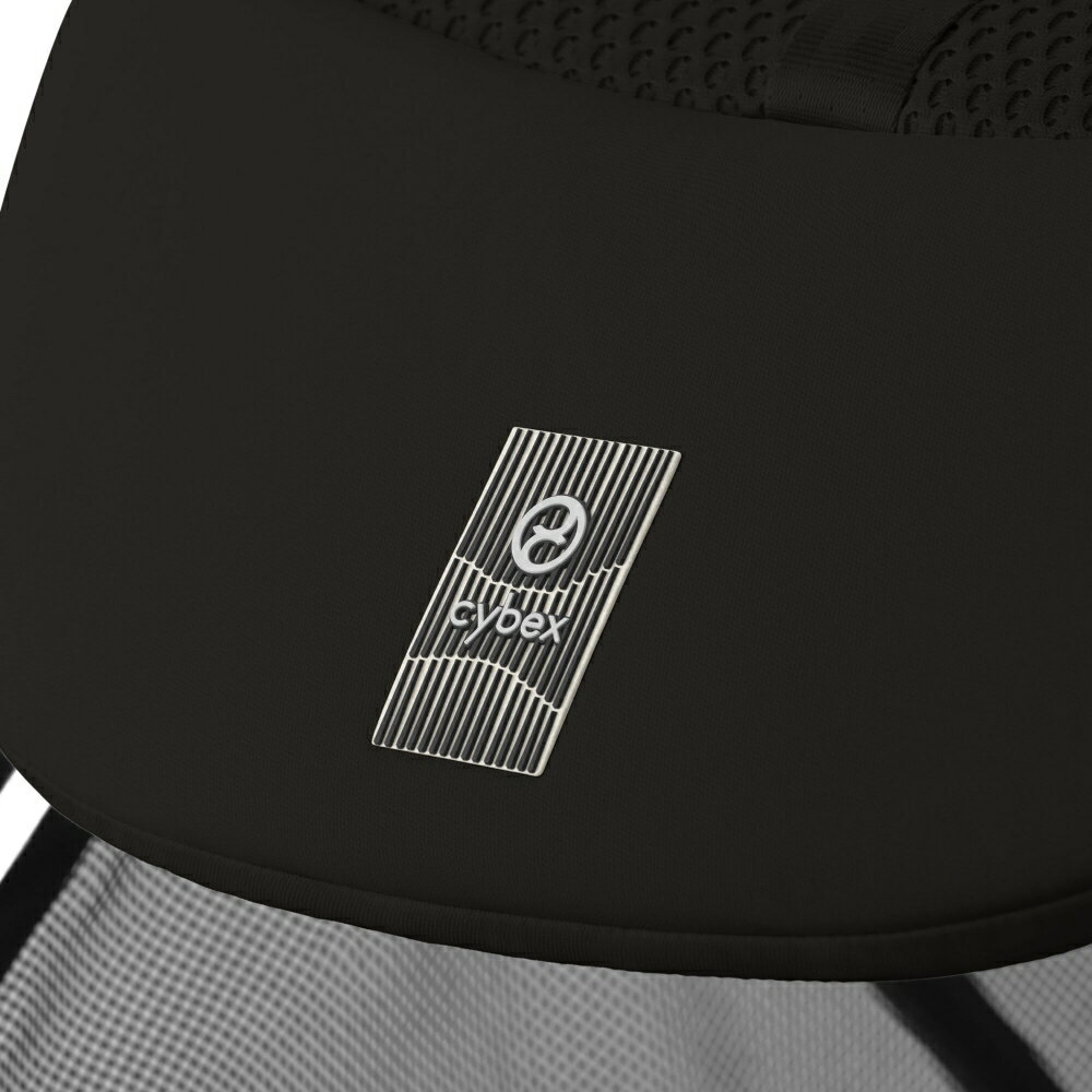 cybex サイベックス メリオカーボン 2025年リニューアルモデル (キャンバスホワイトJP) A型ベビーカー 両対面式 軽量5.9kg メリオ 1ヶ月〜3歳頃対応 メーカー直送品