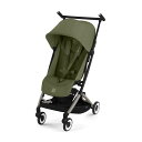cybex サイベックス リベル 2025年リニューアルモデル (モスグリーンJP) B型ベビーカー コンパクト トラベルシステム対応 6ヵ月頃~4才頃まで メーカー直送品