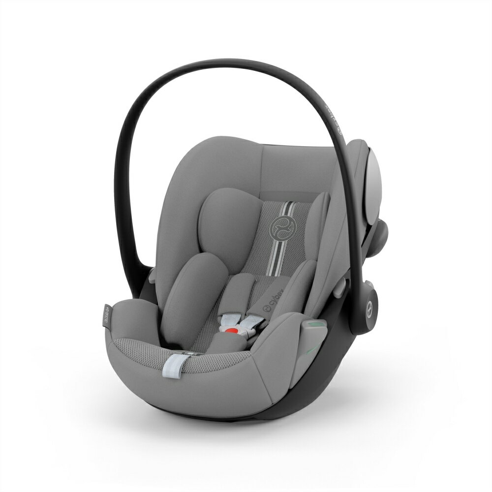 cybex サイベックス クラウドG i-Size 2025年リニューアルモデル (ストーングレープラスJP) チャイルドシート ISOFIX対応 R129適合 トラベルシステム対応 新生児〜18ヵ月ごろまで メーカー直送品