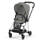 「5/1〜6限定先着で最大2000円OFFクーポン」cybex サイベックス MIOS ミオス フルセットJP3 A型ベビーカー 両対面式 コンパクト収納 1ヶ...