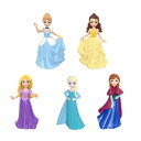 「5/1〜6限定先着で最大2000円OFFクーポン」ディズニープリンセス かわいい えいがコレクション【種類ランダム】ベル ラプンツェル シンデレラ エルサ ア...