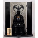 「5/9~16限定先着で最大3000円OFFクーポン」【五月人形】バットマン 蝙蝠侠 鎧飾り【オンライン限定】 (518001) 初節句 男の子 端午の節句 キ...