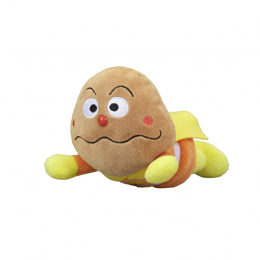 「11/25限定先着で最大1000円OFFクーポン」【オンライン限定価格*】アンパンマン プリちぃ★ビーンズ コレクション とびポーズのカレーパンマン