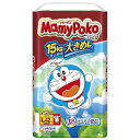 マミーポコ パンツ ドラえもん オムツLサイズ(9~15kg)42枚 【ユニ・チャーム パンツタイプ おむつ】【お一人様4点限り】