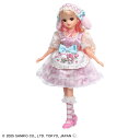 【オンライン限定価格】リカちゃん 人形 LD-28 ラブリーなマイメロディ リカちゃん