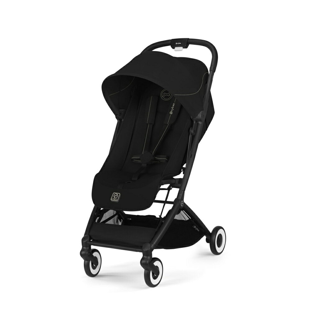 cybex サイベックス オルフェオ 2025年リニューアルモデル A型ベビーカー コンパクト収納 背面式 トラベルシステム対応 1ヶ月〜4歳頃対応
