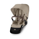 「5/1〜6限定先着で最大2000円OFFクーポン」cybex サイベックス ガゼルS シートユニット (アーモンドベージュ)【メーカー直送品】