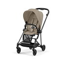 「5/1〜6限定先着で最大2000円OFFクーポン」cybex サイベックス MIOS ミオス フルセットJP3 (マットブラック コージーベージュ) A型ベビ...