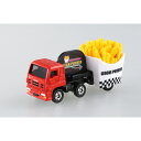 【オンライン及び一部店舗限定価格*】トミカ No.55 いすゞ ギガ フライドポテトカー 箱