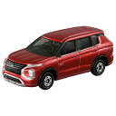 「8/1〜6限定先着で最大2000円OFFクーポン」トミカ No.10 三菱 アウトランダー PHEV 箱