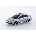 【オンライン及び一部店舗限定価格*】トミカ No.2 スバル WRX S4 覆面パトロ−ルカー 箱