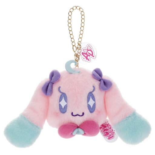 ひみつのアイプリ ぬいぐるみストラップ プリうさ ひみつのアイプリ ぬいぐるみストラップ プリうさ