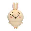「8/1〜6限定先着で最大2000円OFFクーポン」ちいかわ もちっとぬいぐるみS (うさぎ)