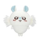 「8/1〜6限定先着で最大2000円OFFクーポン」ちいかわ もちっとぬいぐるみS(モモンガ)