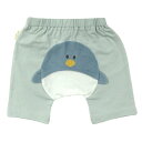「8/1〜6限定先着で最大2000円OFFクーポン」オシリハッピーモンキーパンツ ペンギン ライトパステル×70cm