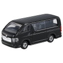 【オンライン及び一部店舗限定価格*】トミカ No.113 トヨタ ハイエース 箱