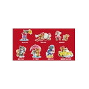 「8/1〜6限定先着で最大2000円OFFクーポン」52TOYS BLINDBOX トムとジェリー デイリーライフ 第2弾【種類ランダム】フィギュア