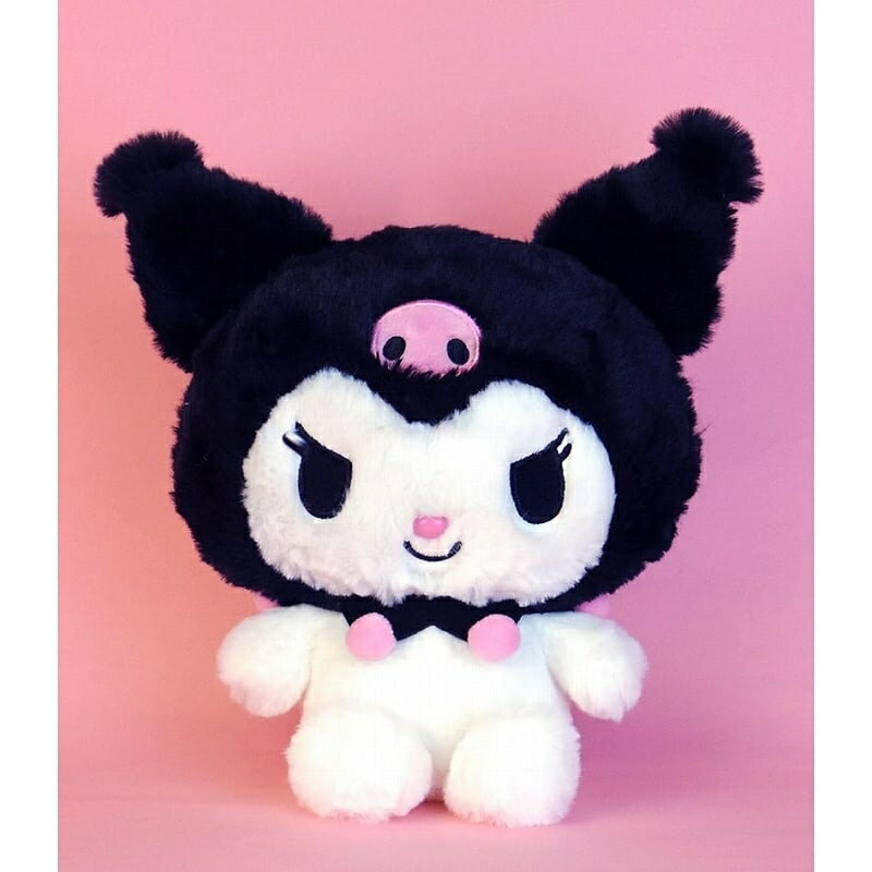 ほわほわ ぬいぐるみ クロミ S