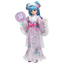 リカちゃん 人形 LD-14 エコネコゆかたリカちゃん