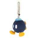 MM08 ボムへい(マスコット)|スーパーマリオ ALL STAR COLLECTION チェーンマスコット
