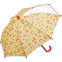 「8/1〜6限定先着で最大2000円OFFクーポン」子ども用傘 45cm パンどろぼう