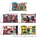 「8/1〜6限定先着で最大2000円OFFクーポン」仮面ライダー 変身ベルトパッケージポーチ vol.2【種類ランダム】