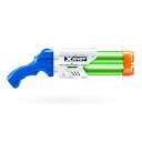 X-SHOT ウォーター ストリームブラスター 300ml 飛距離9m 水鉄砲 水遊び