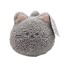まんまるねこ(15cm)グレー ぬいぐるみ トイザらス限定
