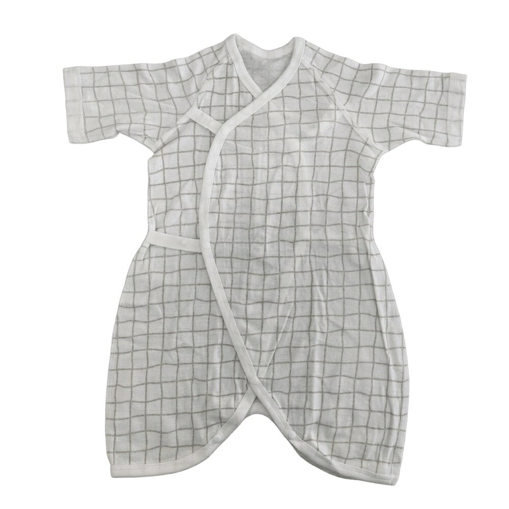 ベビー服 男の子 夏 ノースリーブ トップス おしゃれな格子柄 ショートパンツ 綿素材 セットアップ 薄手 カジュアル 半ズボン 普段使い